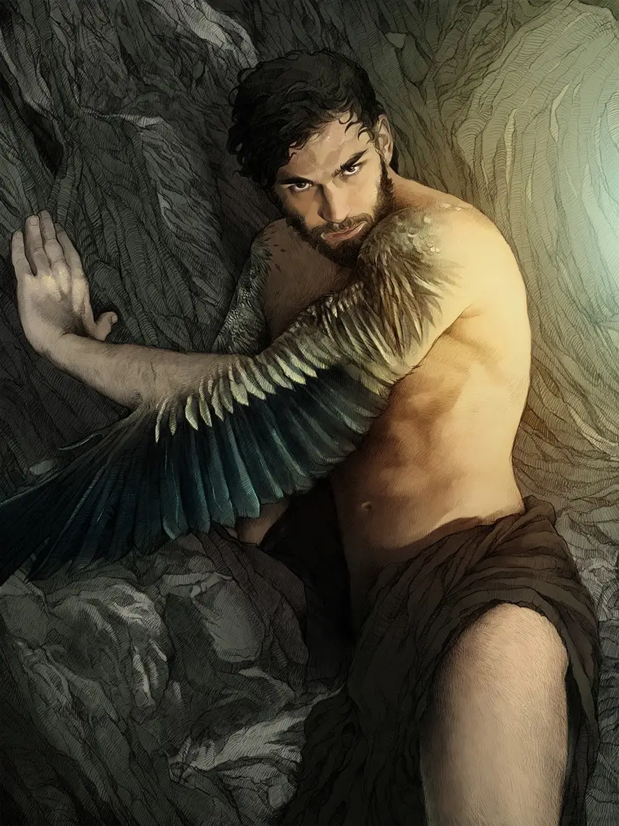 Black Swan Sergio (1)