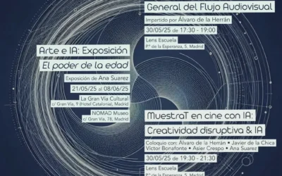 Muestra t y Microsoft ponen en marcha unas jornadas en las que se exploran las posibilidades de la IA en el desarrollo de la creación artística y la diversidad