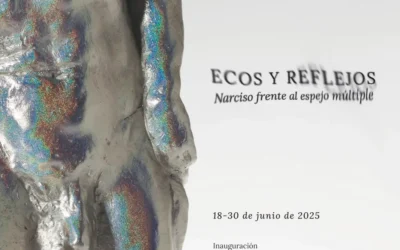 Rodrigo Flechoso presenta “Ecos y reflejos. Narciso frente al espejo múltiple” en el marco de Muestra t 2025