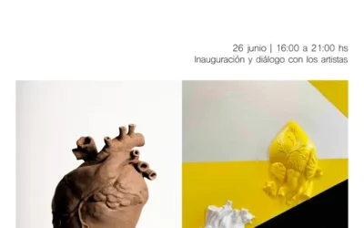Muestra t amplía su ruta de arte y llega a Chinchón con una exposición que explora el cuerpo humano, la memoria y el deseo