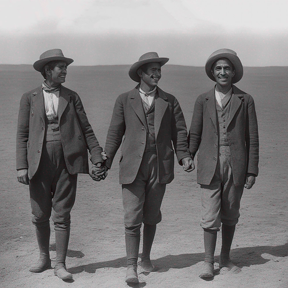 Imagen de la exposición Un archivo inexistente