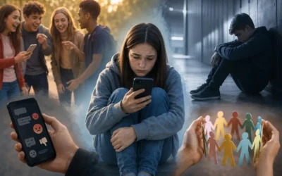 Cine, cuentos y actividades urbanas contra el acoso