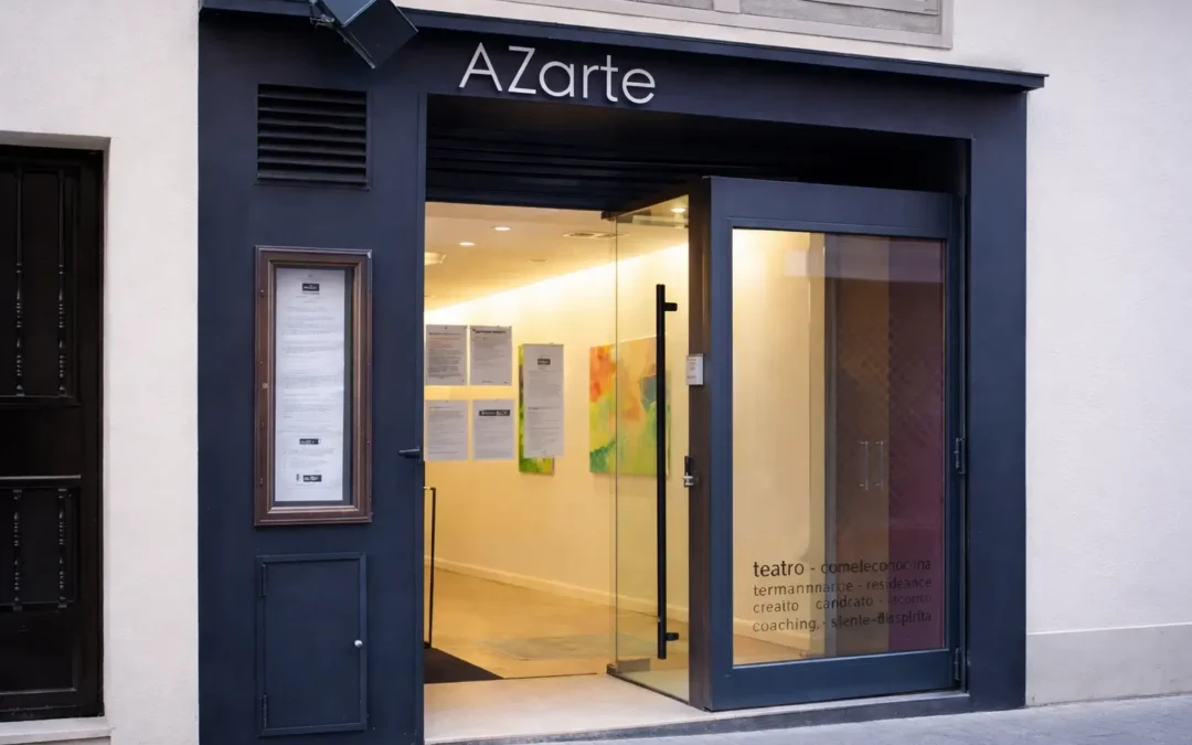 Muestra t y el Festival LGTBIQ+ de AZarte estrechan lazos en esta vigésima edición