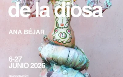 EL PODER ESCULPIDO DE LA DIOSA MADRE