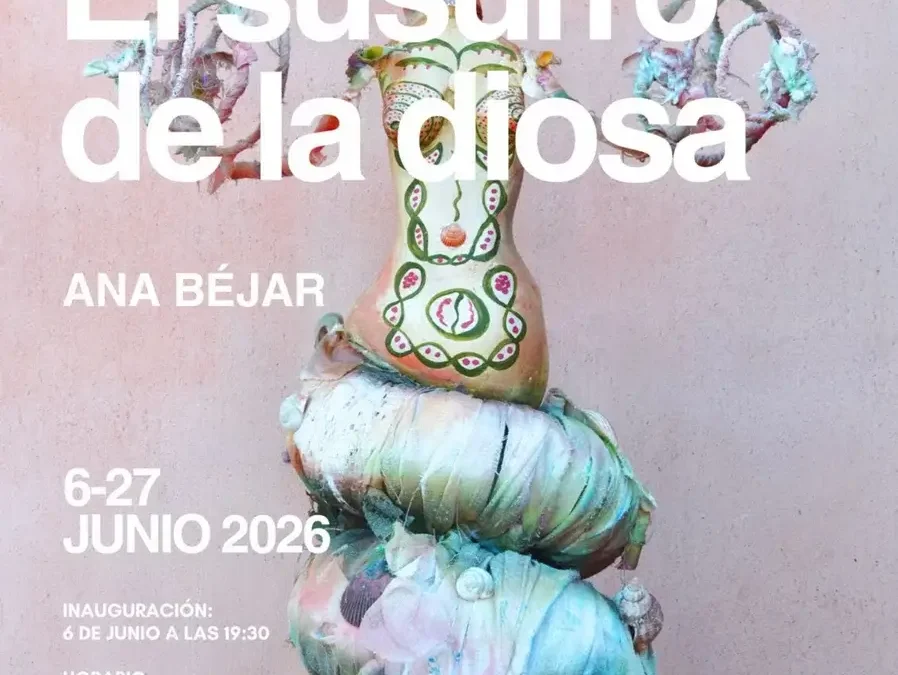 EL PODER ESCULPIDO DE LA DIOSA MADRE