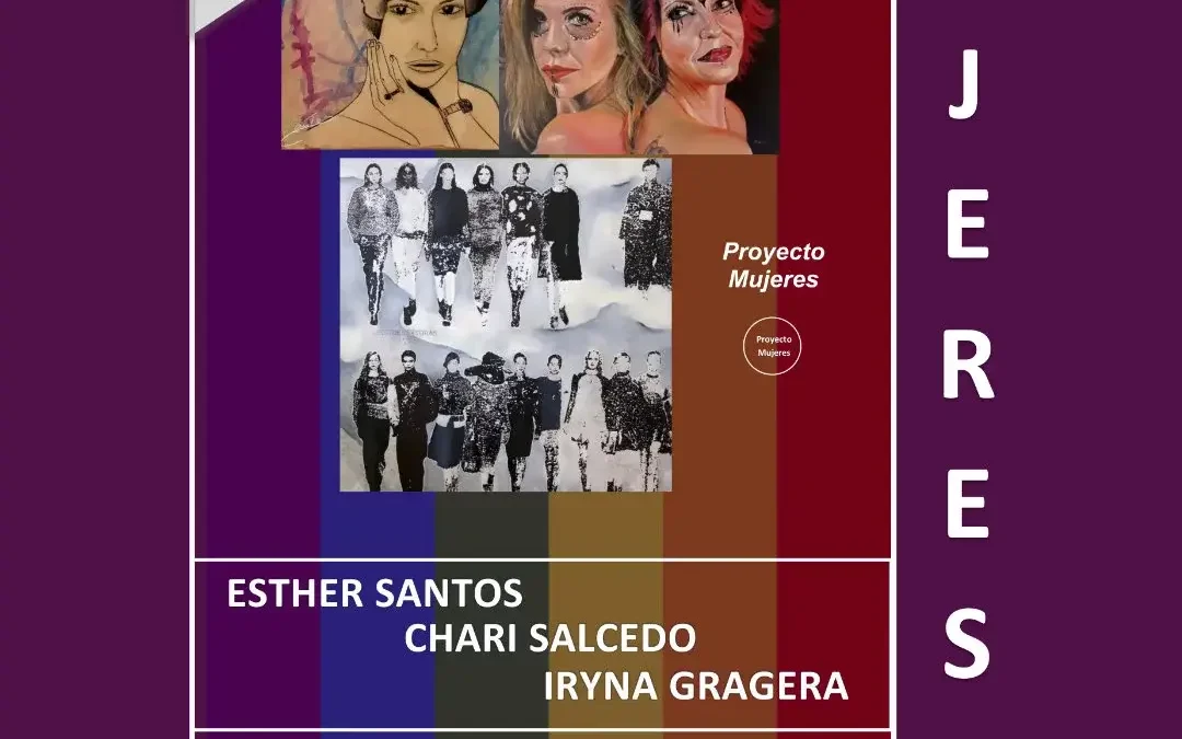 COMPAÑERAS EN EL ARTE, HERMANAS EN LA RESISTENCIA